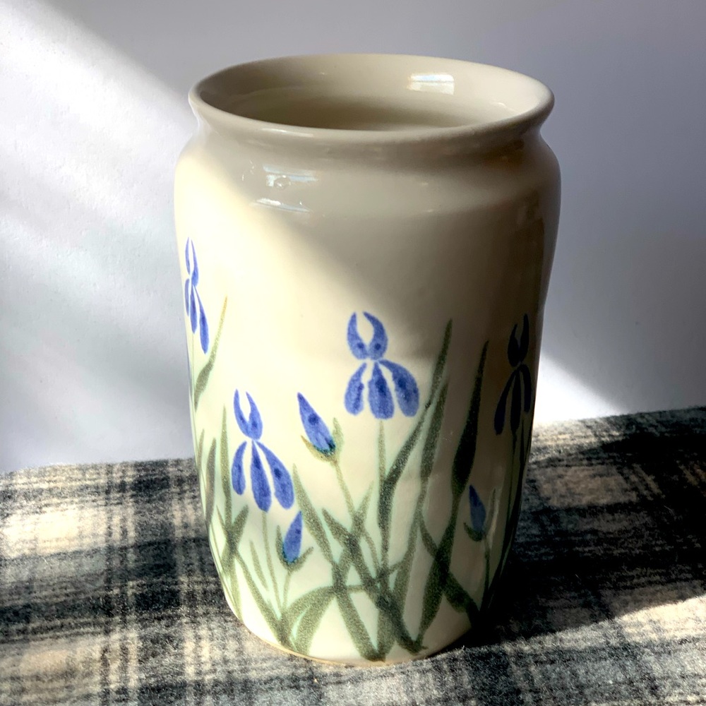 Pottery Vase